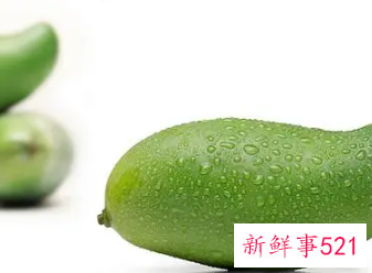 未熟的青芒果怎么保存