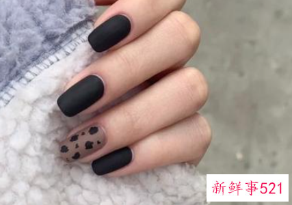 女生最好看的指甲