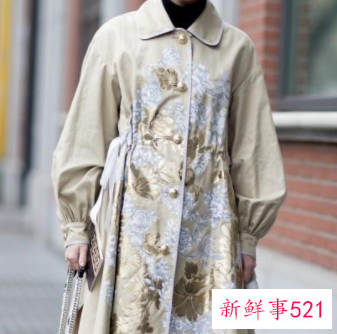 肩宽胳膊粗冬天适合穿的外套