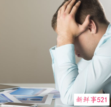 过度疲劳后很难恢复