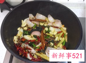 麻辣香锅家庭版做法