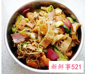 麻辣香锅家庭版做法