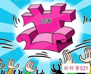 2022年国考平均竞争比