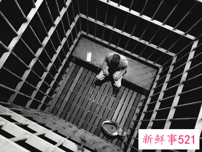 梦见自己在监狱里是什么意思