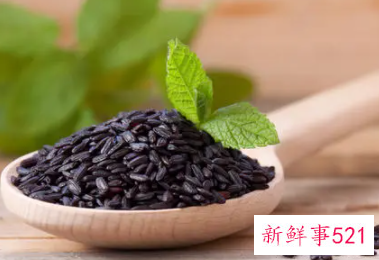 黑米能补血吗