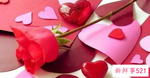 给女生最暖心的表白情话