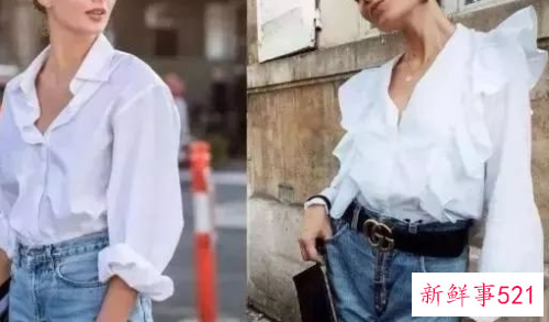 矮个女孩的搭配攻略