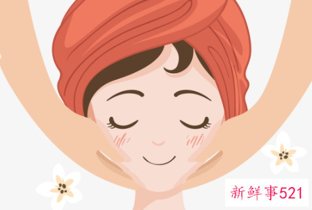 睡前几个动作让你变美