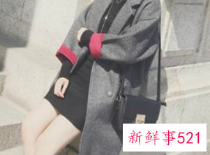 灰色大衣搭配什么最好看