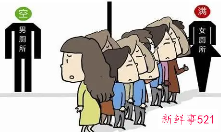 梦见一群人排队
