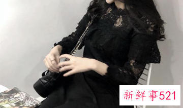 蕾丝连衣裙适合什么场合穿