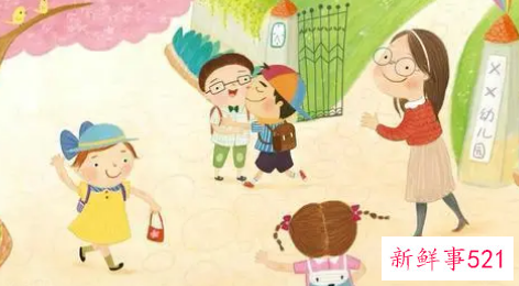 宝宝上幼儿园后的变化有哪些