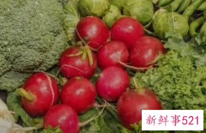 5种便宜耐放蔬菜