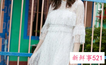 蕾丝连衣裙适合什么场合穿