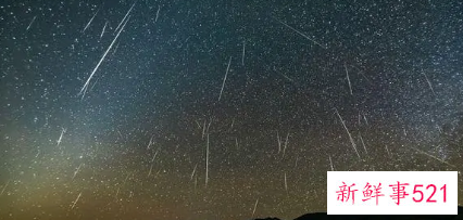 双子座流星雨准确时间
