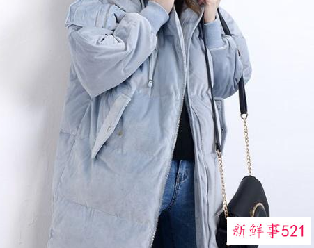 冬天大衣或羽绒服的搭配