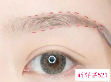 彩妆的化妆步骤课程