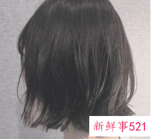 35岁女人短发减龄发型大圆脸