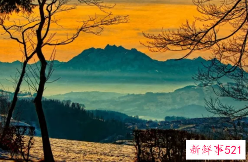 晒农村生活的说说