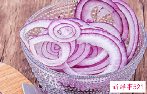 炒熟的葱头的营养价值