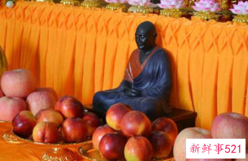 给亲人上供最好的五种水果