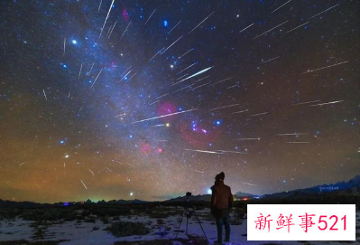 双子座流星雨准确时间