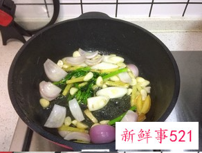 麻辣香锅家庭版做法