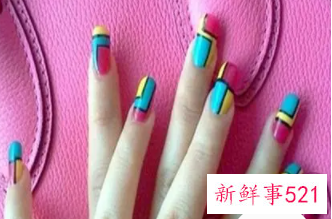 芭比甲步骤教程