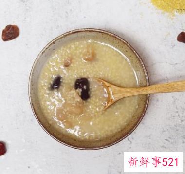 女人补血补气养颜粥的做法