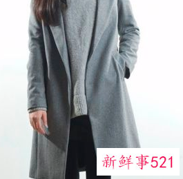 灰色大衣搭配什么最好看