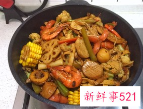 麻辣香锅家庭版做法