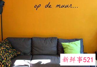 客厅适合的颜色