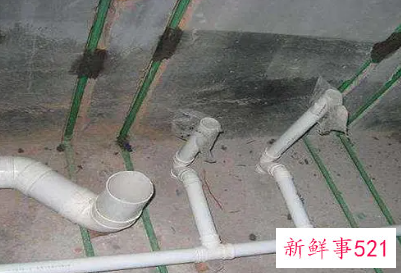 马桶预埋管离墙多少