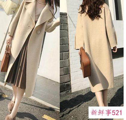 杏色毛衣内搭什么颜色打底衫