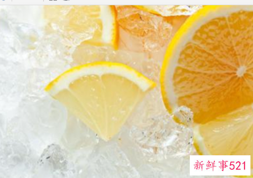 酶的化学奇观变色的水果有哪些