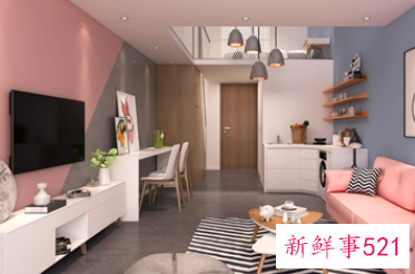 客厅适合的颜色