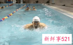 游泳是一项全身性的运动