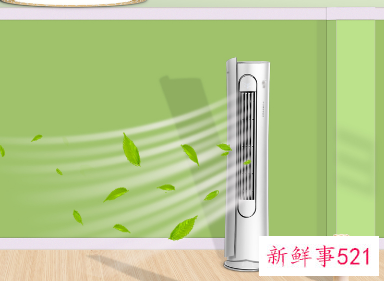 空气净化器背景