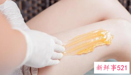 怎样去腿毛女生小妙招