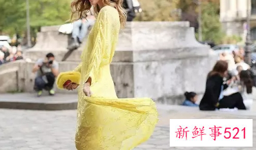 蕾丝连衣裙适合什么场合穿