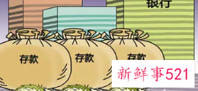 梦见存钱有什么征兆