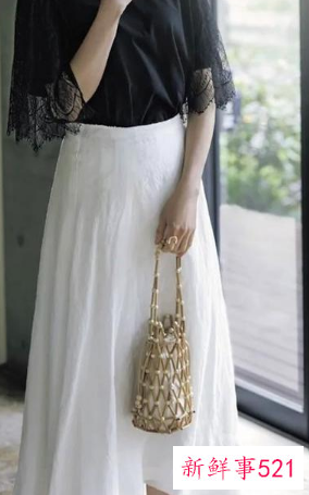 五十岁女夏天穿什么裙子好看