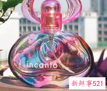 最吸引男人的香水
