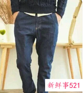 腿粗的男生穿什么裤子显瘦