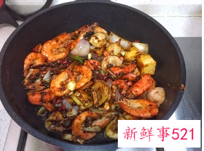 麻辣香锅家庭版做法