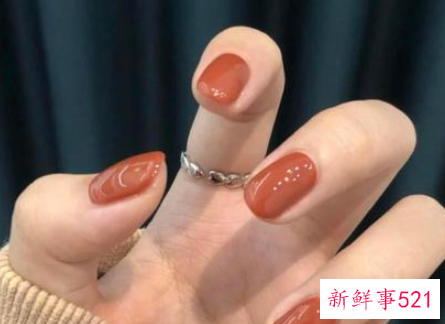 女生最好看的指甲