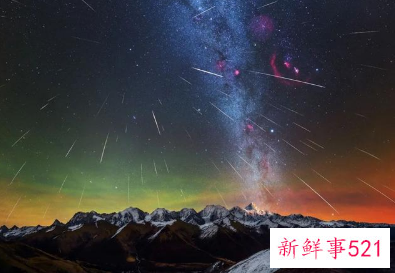 双子座流星雨准确时间