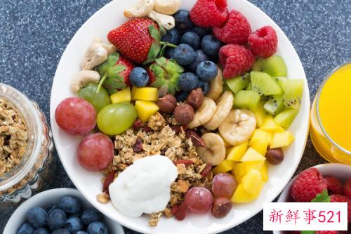 瘦肚子食物有什么