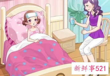 梦见女人生病了