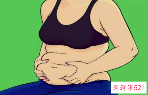 经期减肥操怎么做